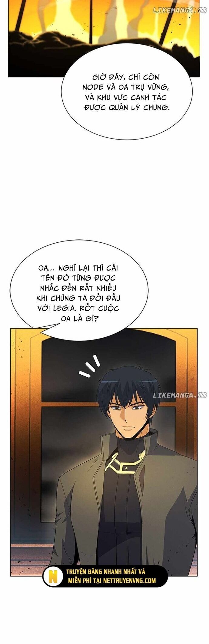 Thợ Săn Ăn Thịt Người Chap 67 - Next Chap 68