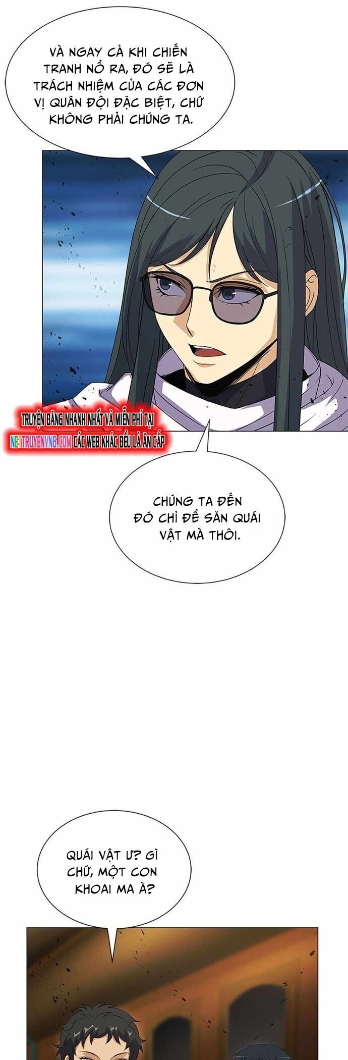 Thợ Săn Ăn Thịt Người Chap 67 - Next Chap 68