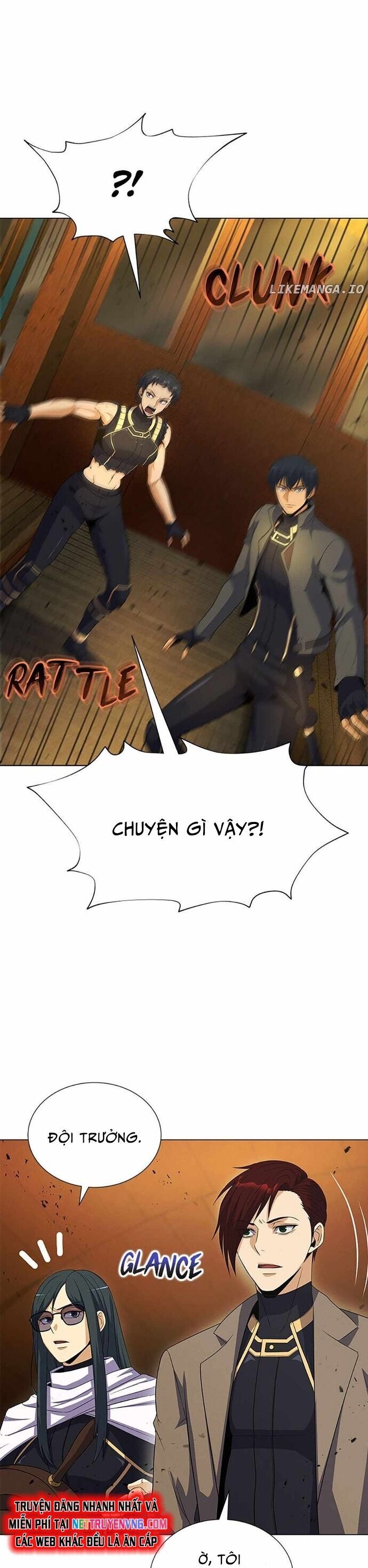 Thợ Săn Ăn Thịt Người Chap 67 - Next Chap 68