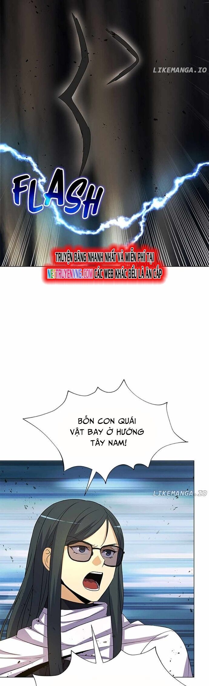 Thợ Săn Ăn Thịt Người Chap 67 - Next Chap 68