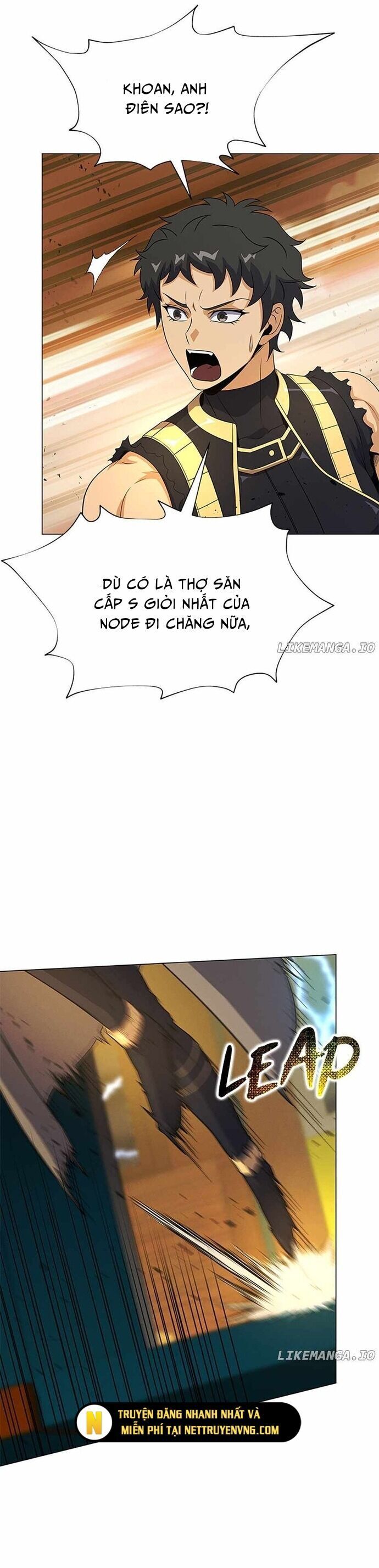 Thợ Săn Ăn Thịt Người Chap 67 - Next Chap 68