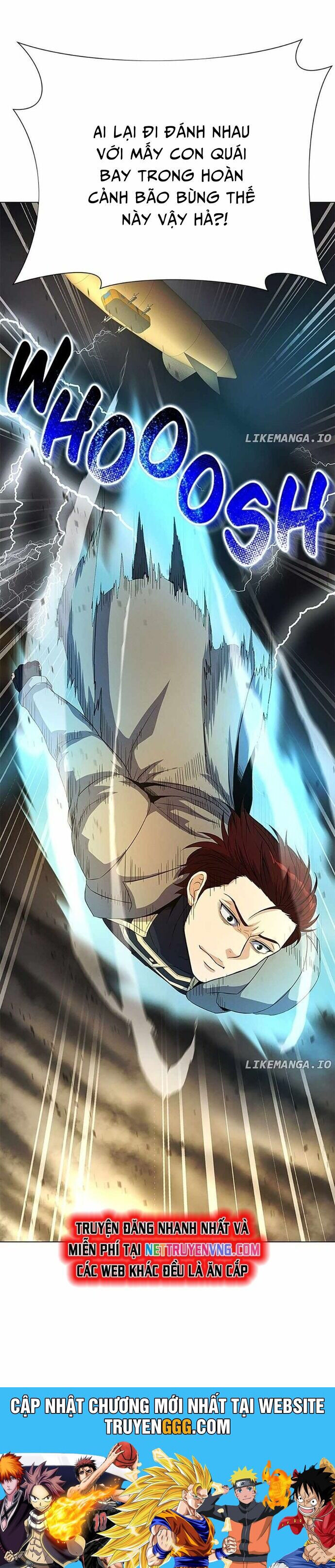 Thợ Săn Ăn Thịt Người Chap 67 - Next Chap 68