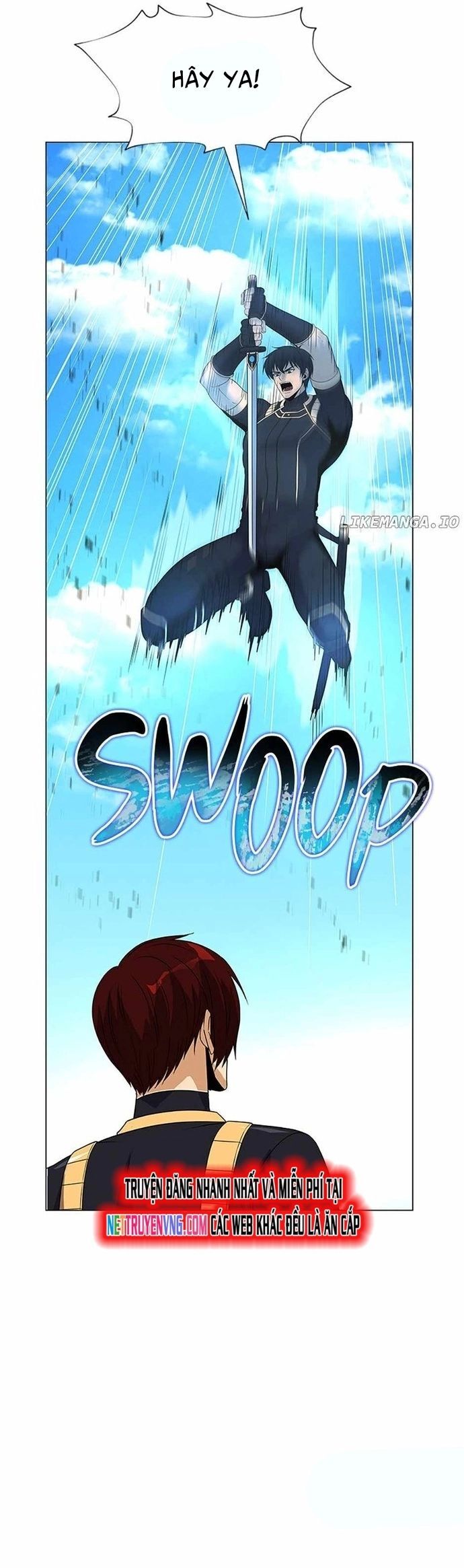 Thợ Săn Ăn Thịt Người Chap 671 - Next Chap 672