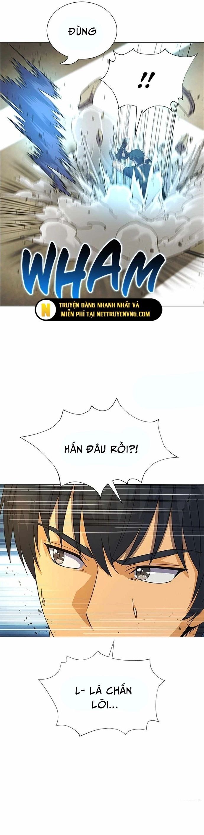 Thợ Săn Ăn Thịt Người Chap 671 - Next Chap 672