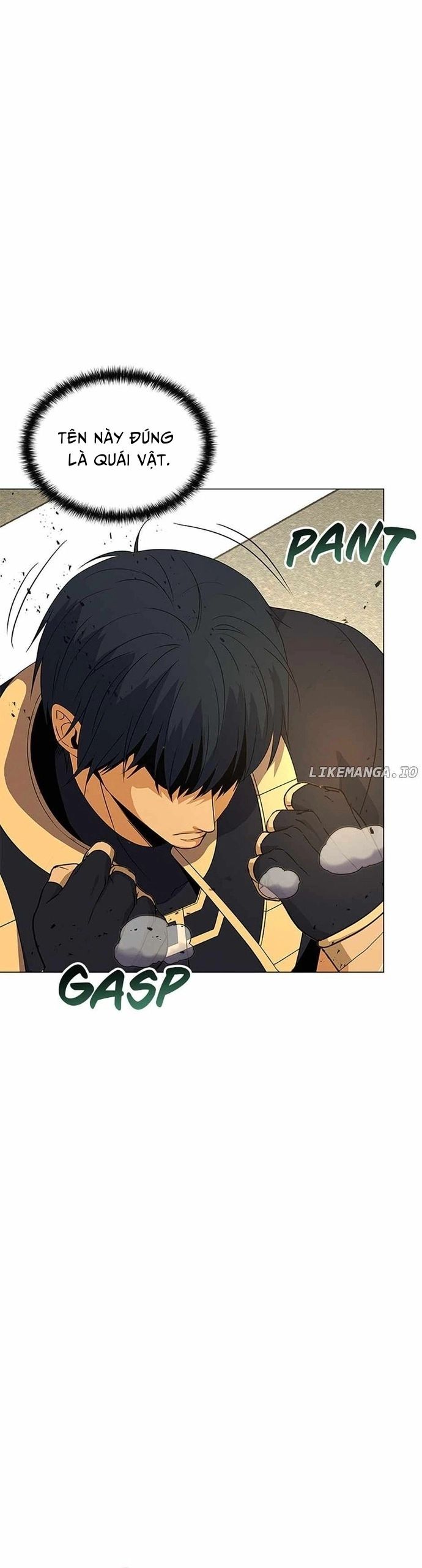 Thợ Săn Ăn Thịt Người Chap 671 - Next Chap 672