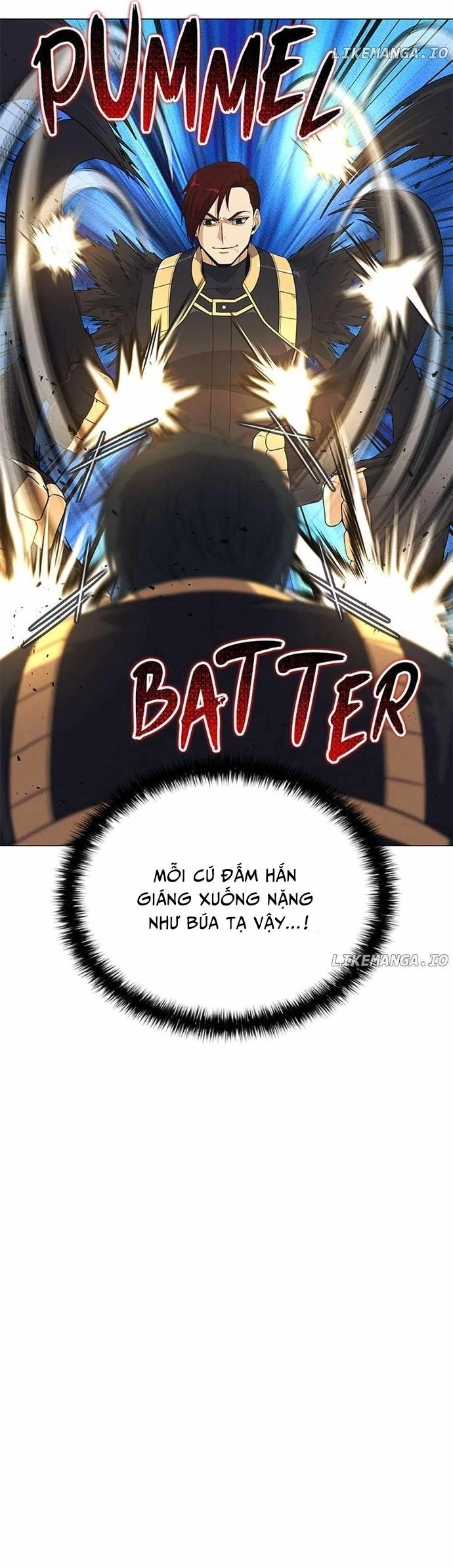 Thợ Săn Ăn Thịt Người Chap 671 - Next Chap 672