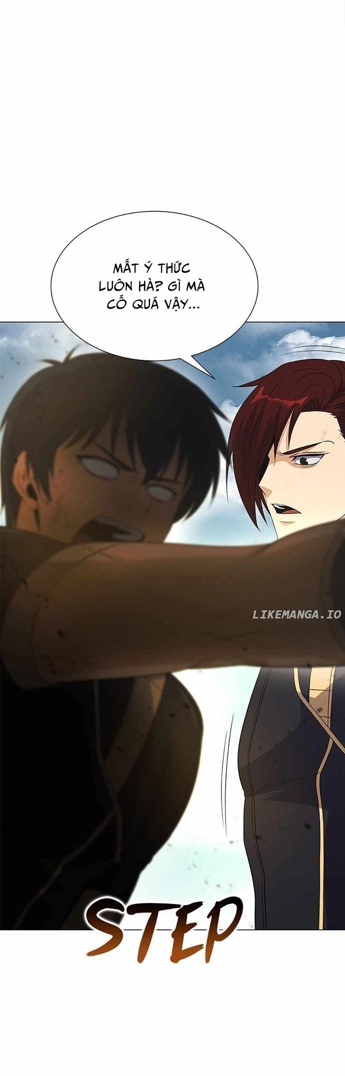 Thợ Săn Ăn Thịt Người Chap 671 - Next Chap 672