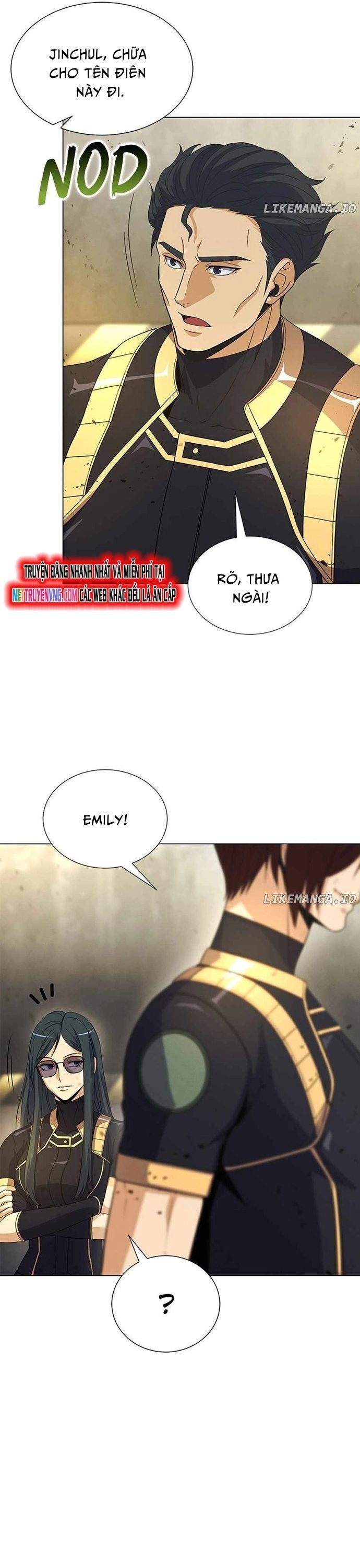 Thợ Săn Ăn Thịt Người Chap 671 - Next Chap 672
