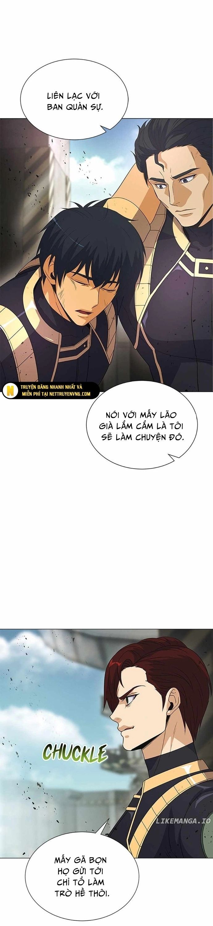 Thợ Săn Ăn Thịt Người Chap 671 - Next Chap 672