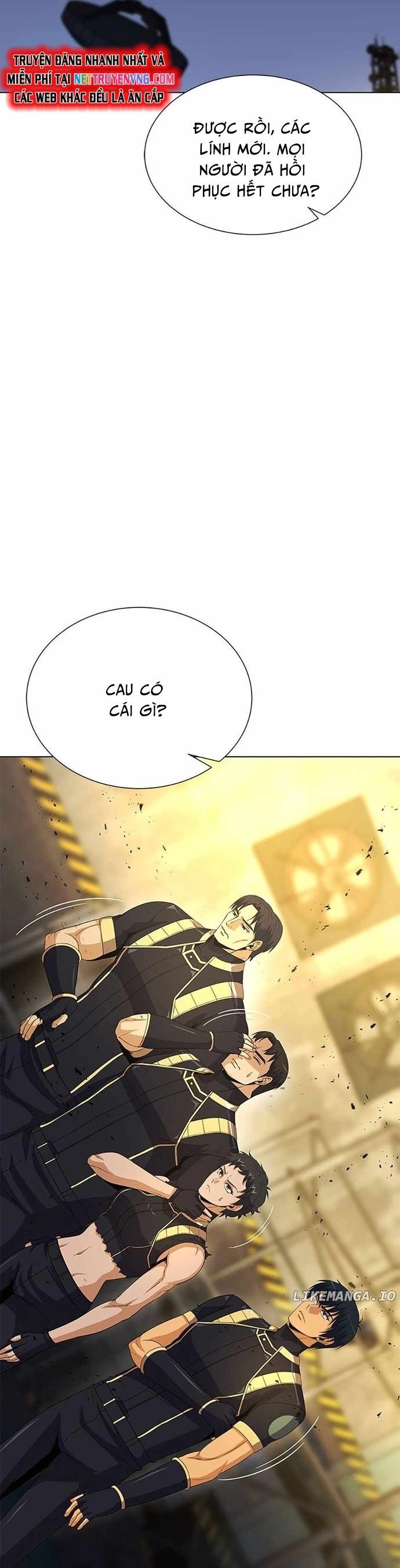 Thợ Săn Ăn Thịt Người Chap 671 - Next Chap 672