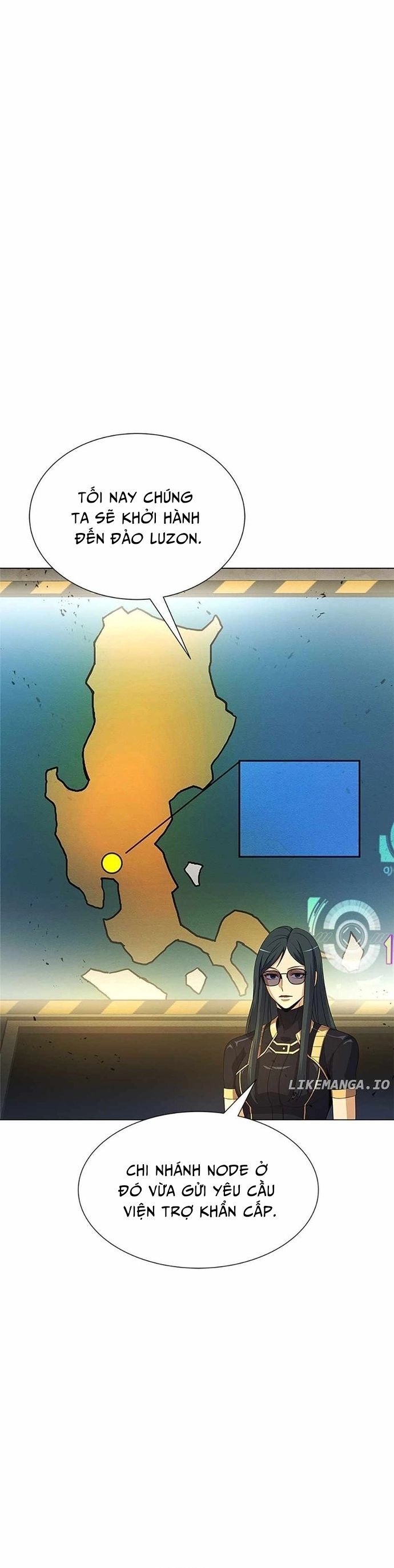 Thợ Săn Ăn Thịt Người Chap 671 - Next Chap 672