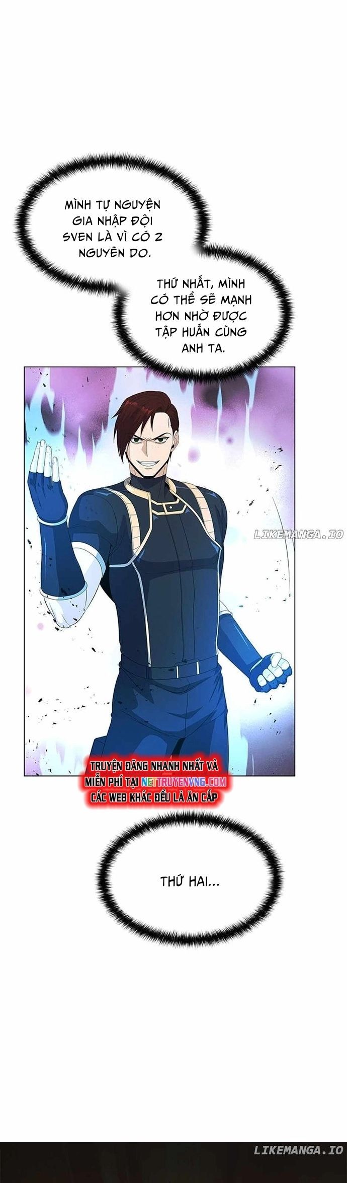 Thợ Săn Ăn Thịt Người Chap 671 - Next Chap 672