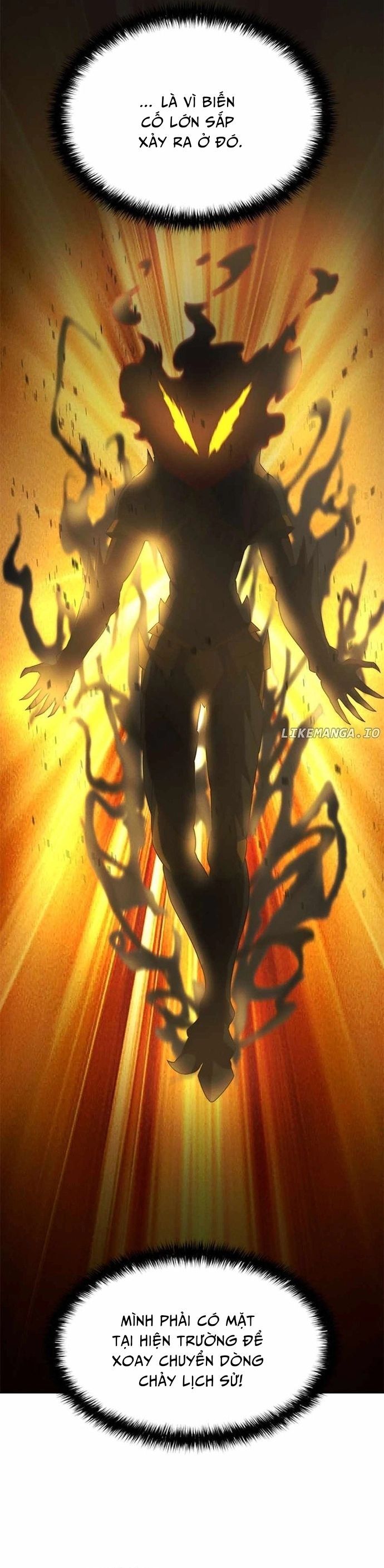 Thợ Săn Ăn Thịt Người Chap 671 - Next Chap 672