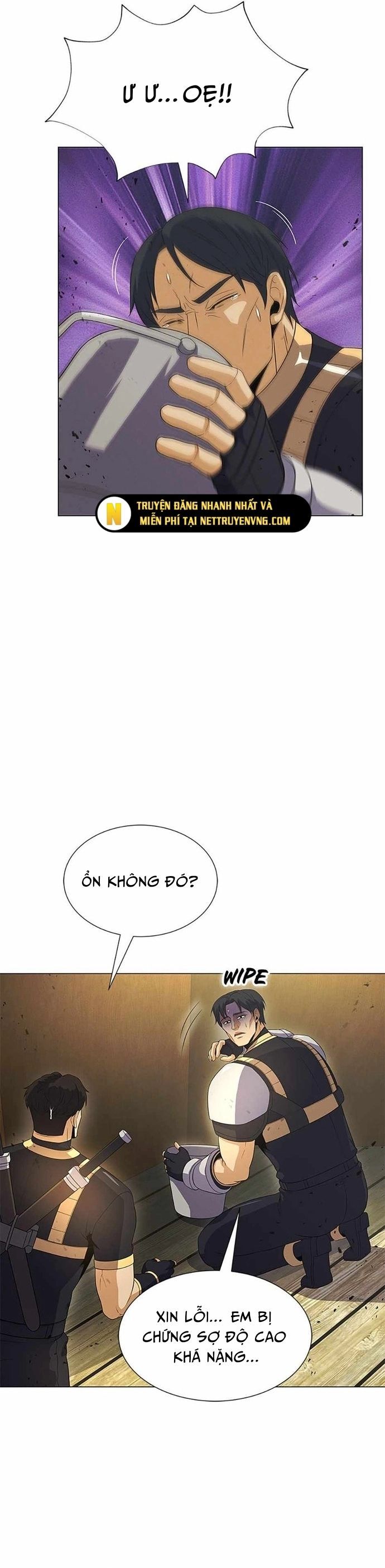 Thợ Săn Ăn Thịt Người Chap 671 - Next Chap 672