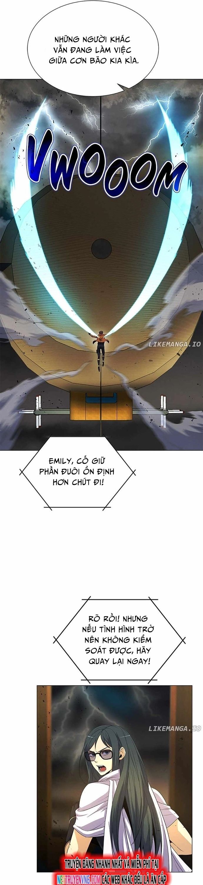 Thợ Săn Ăn Thịt Người Chap 671 - Next Chap 672