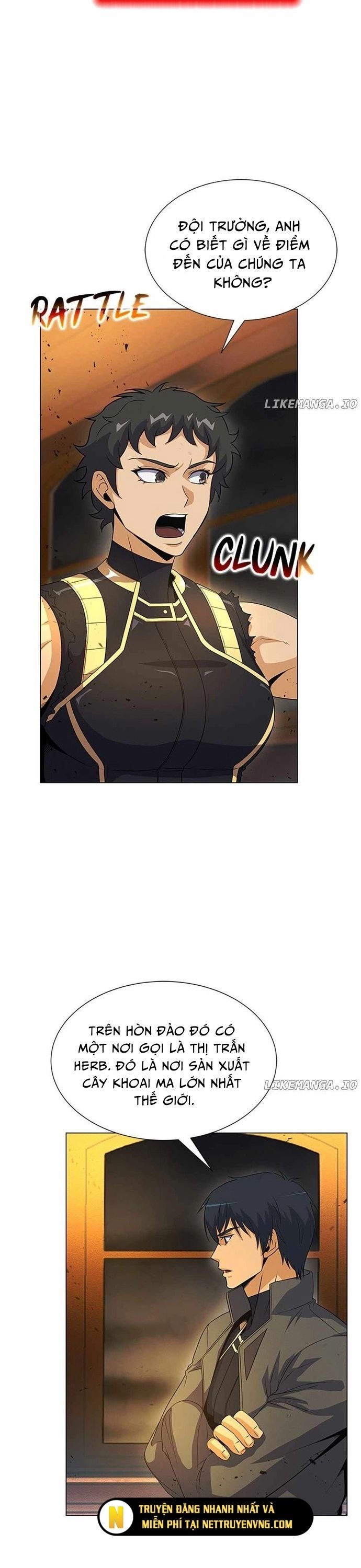 Thợ Săn Ăn Thịt Người Chap 671 - Next Chap 672