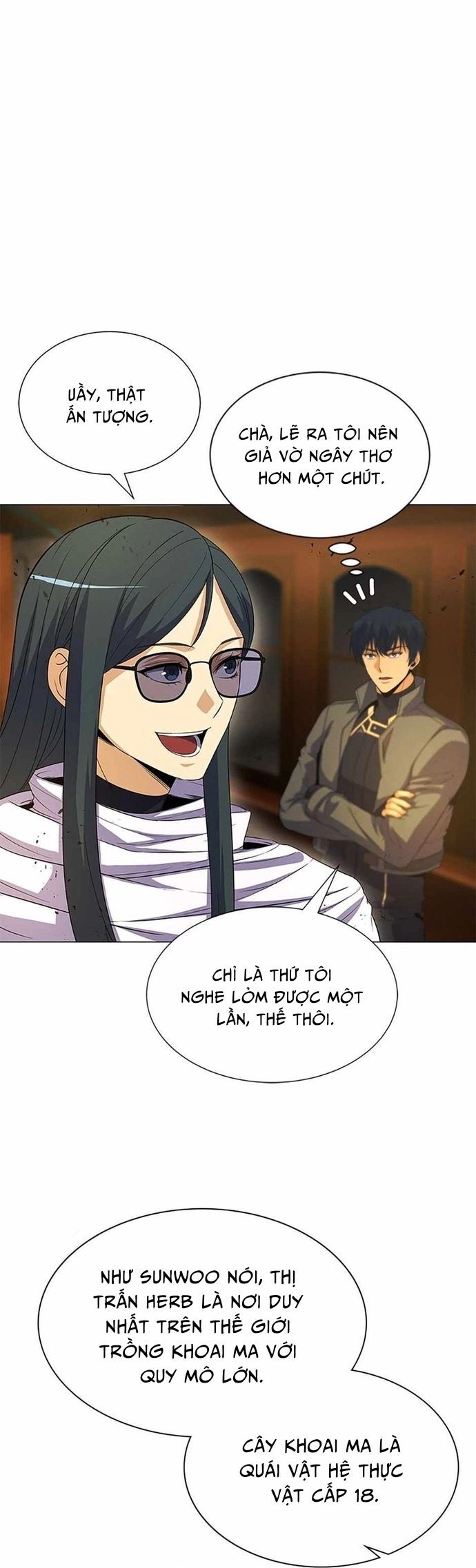 Thợ Săn Ăn Thịt Người Chap 671 - Next Chap 672