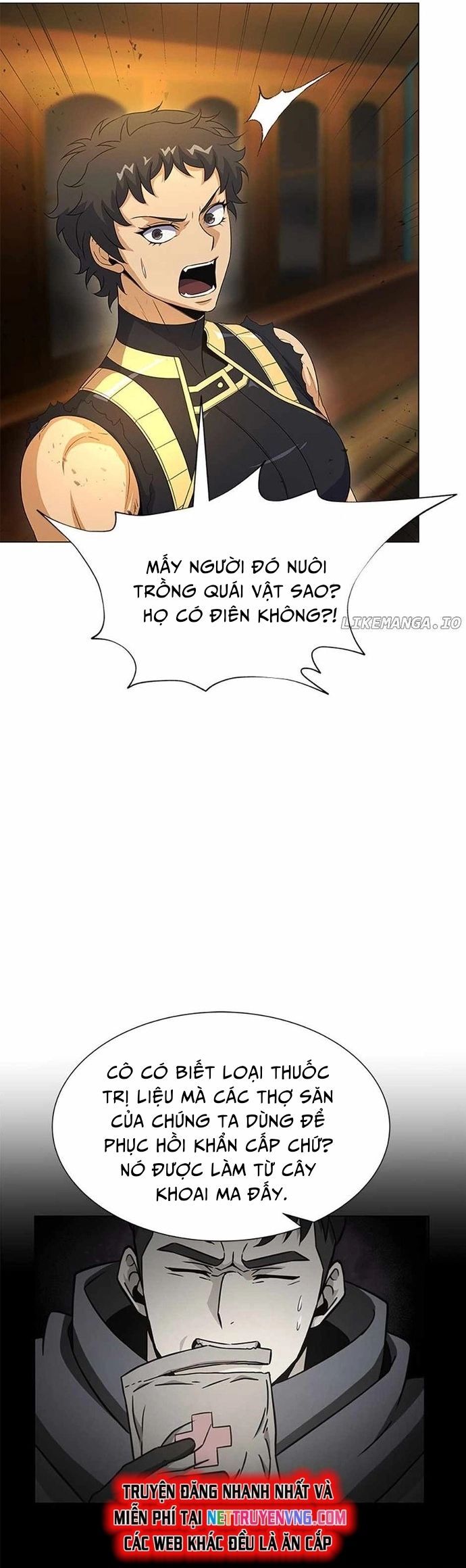 Thợ Săn Ăn Thịt Người Chap 671 - Next Chap 672