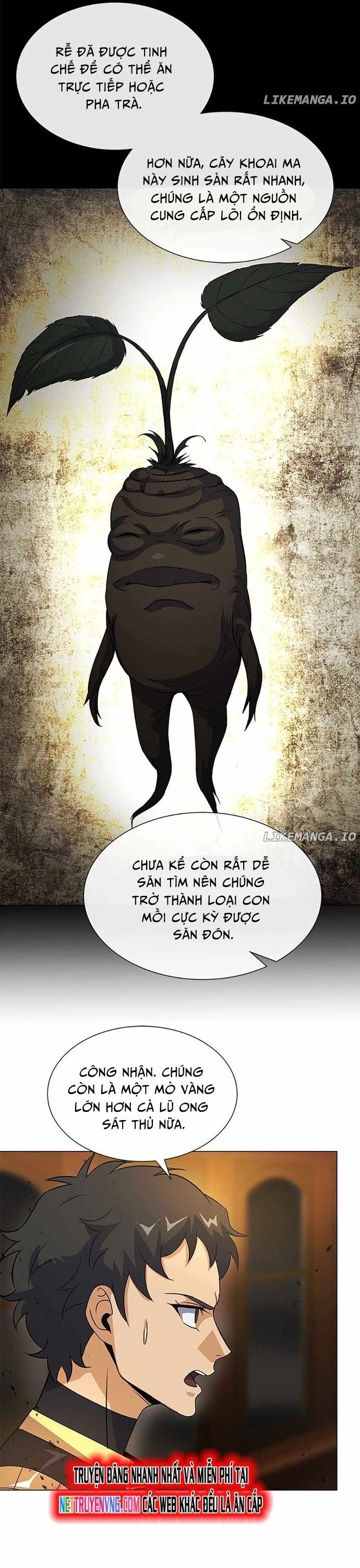 Thợ Săn Ăn Thịt Người Chap 671 - Next Chap 672