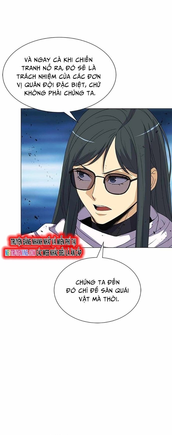 Thợ Săn Ăn Thịt Người Chap 671 - Next Chap 672