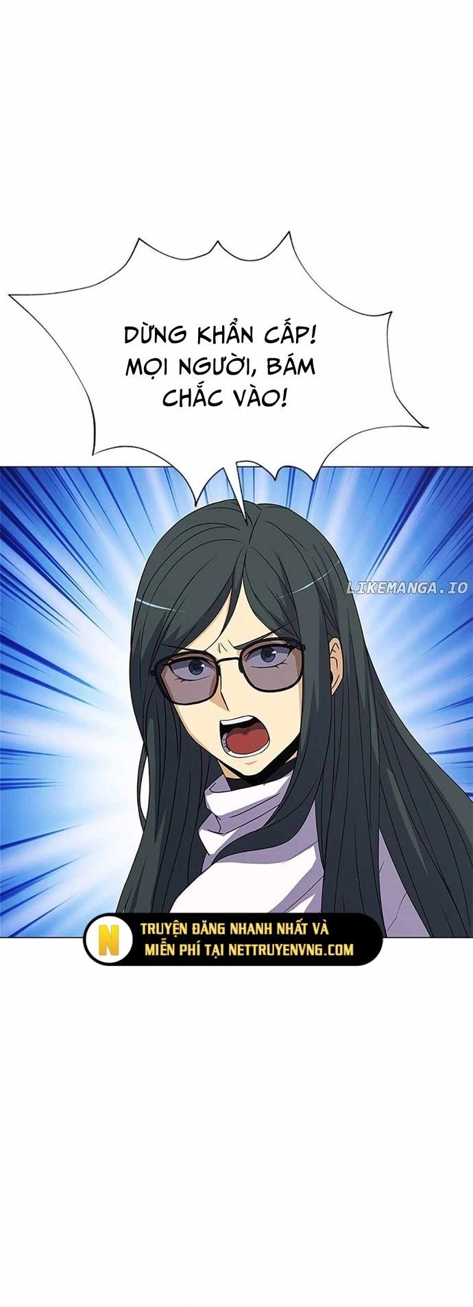 Thợ Săn Ăn Thịt Người Chap 671 - Next Chap 672