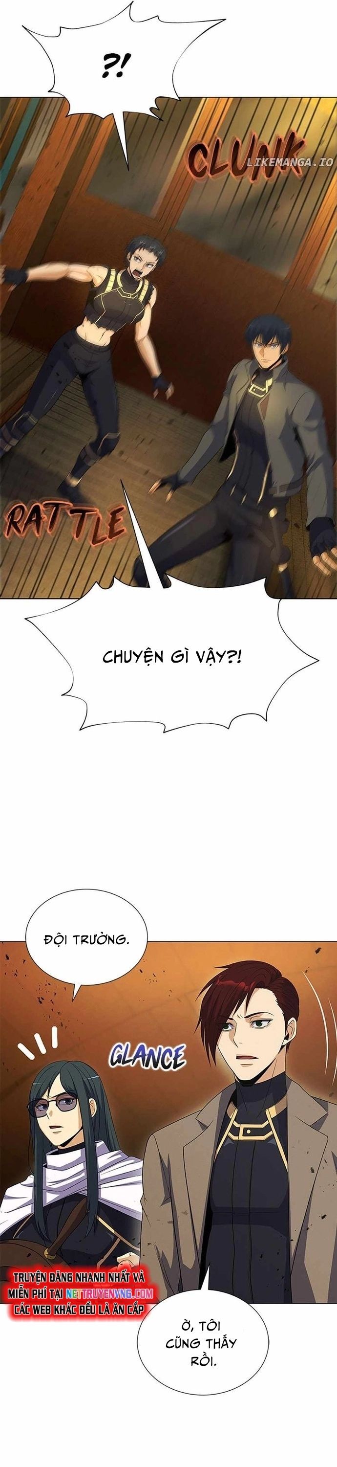 Thợ Săn Ăn Thịt Người Chap 671 - Next Chap 672