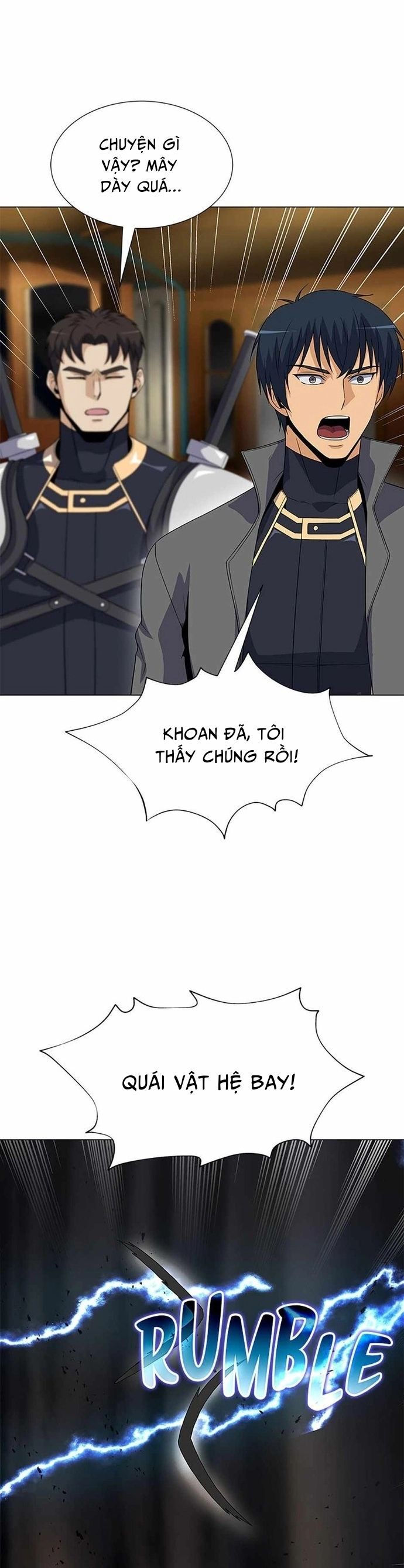 Thợ Săn Ăn Thịt Người Chap 671 - Next Chap 672