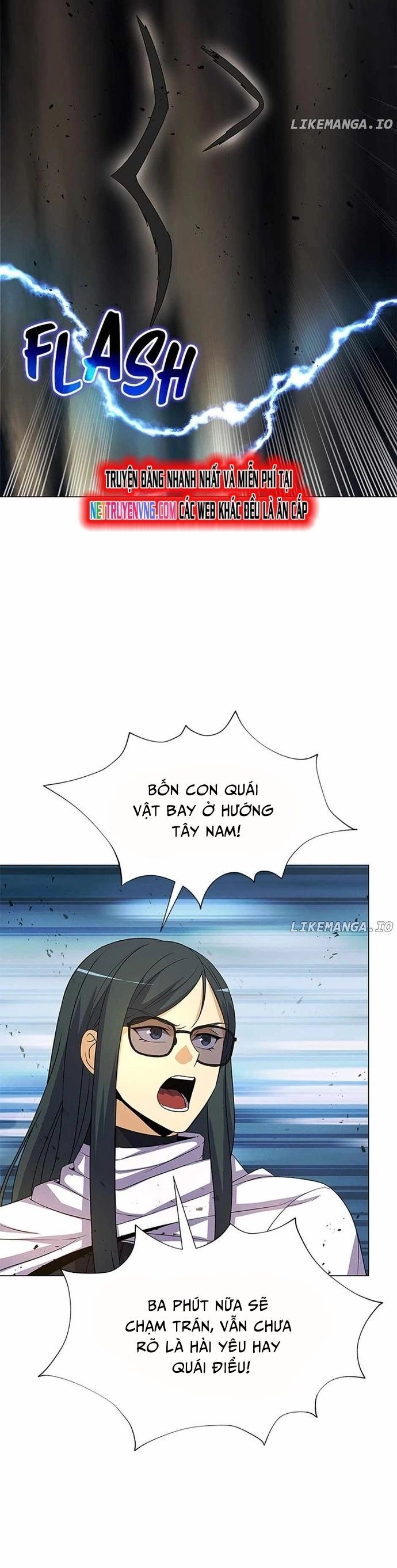 Thợ Săn Ăn Thịt Người Chap 671 - Next Chap 672