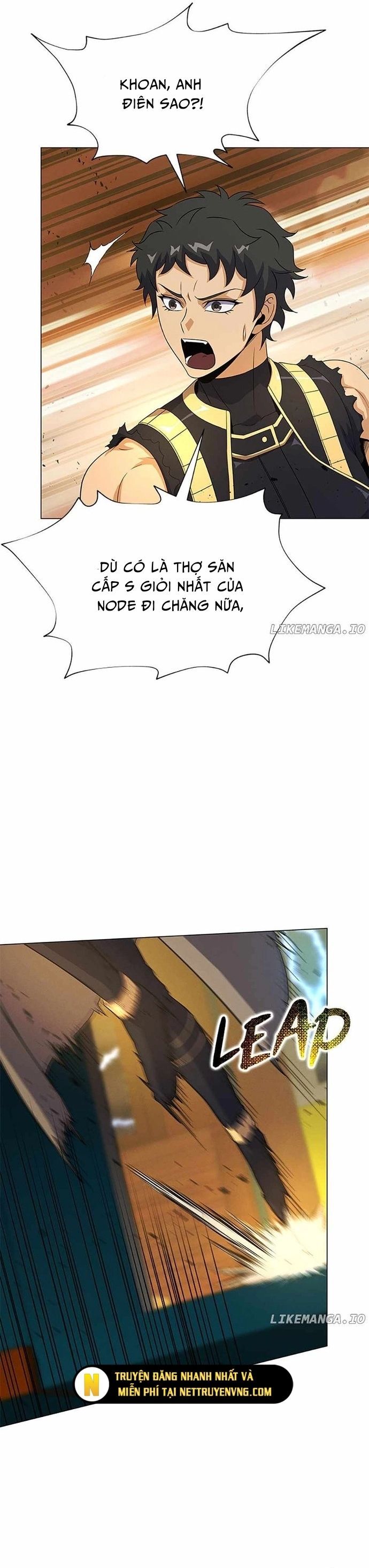 Thợ Săn Ăn Thịt Người Chap 671 - Next Chap 672