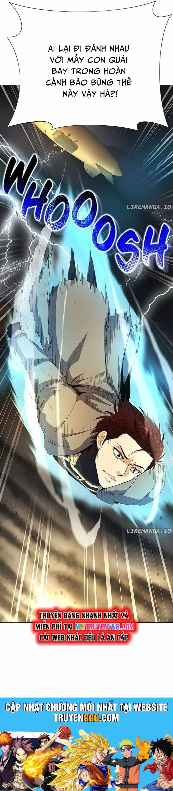 Thợ Săn Ăn Thịt Người Chap 671 - Next Chap 672