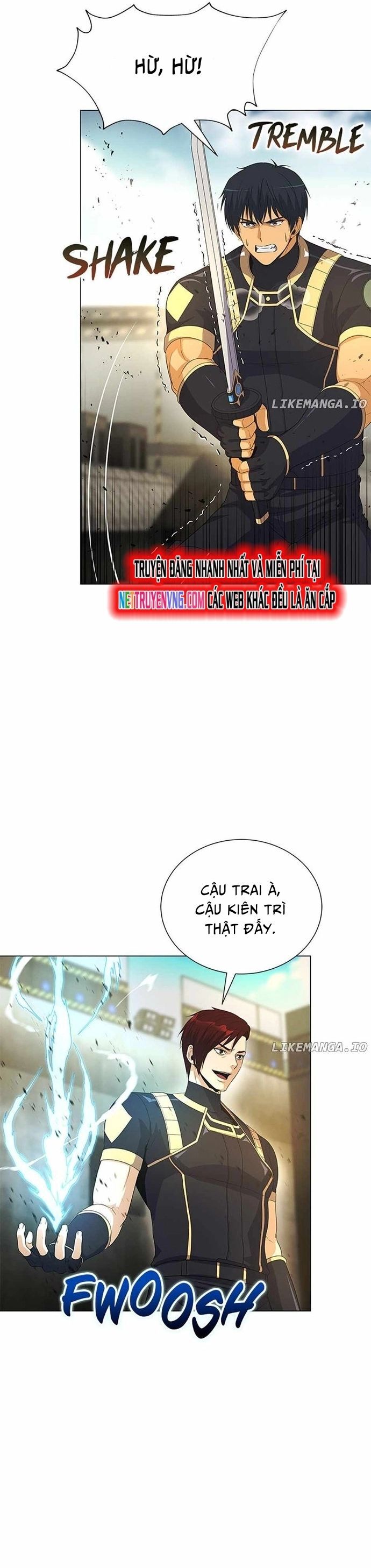 Thợ Săn Ăn Thịt Người Chap 671 - Next Chap 672