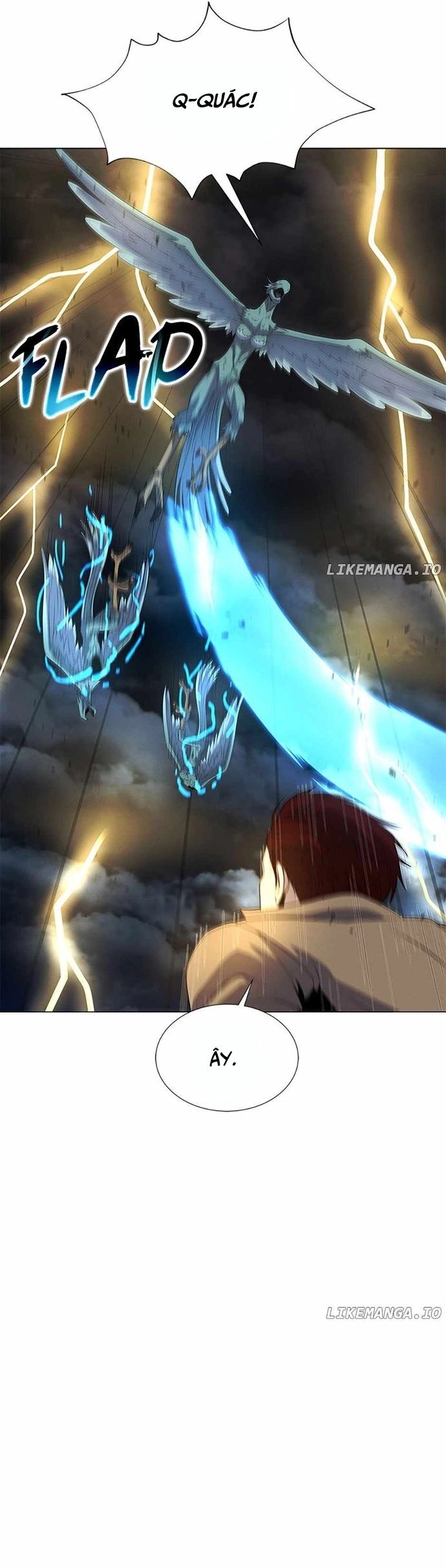 Thợ Săn Ăn Thịt Người Chap 68 - Next Chap 69