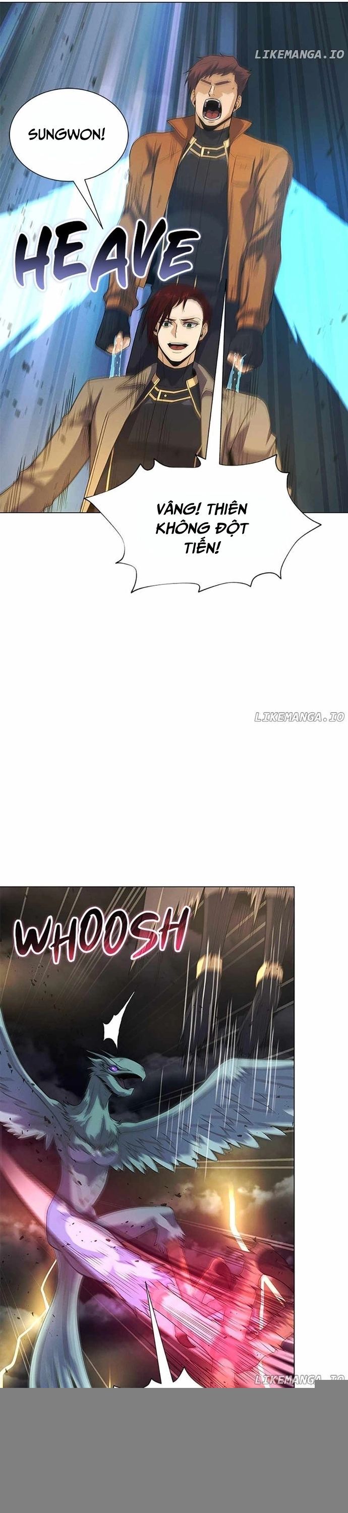 Thợ Săn Ăn Thịt Người Chap 68 - Next Chap 69