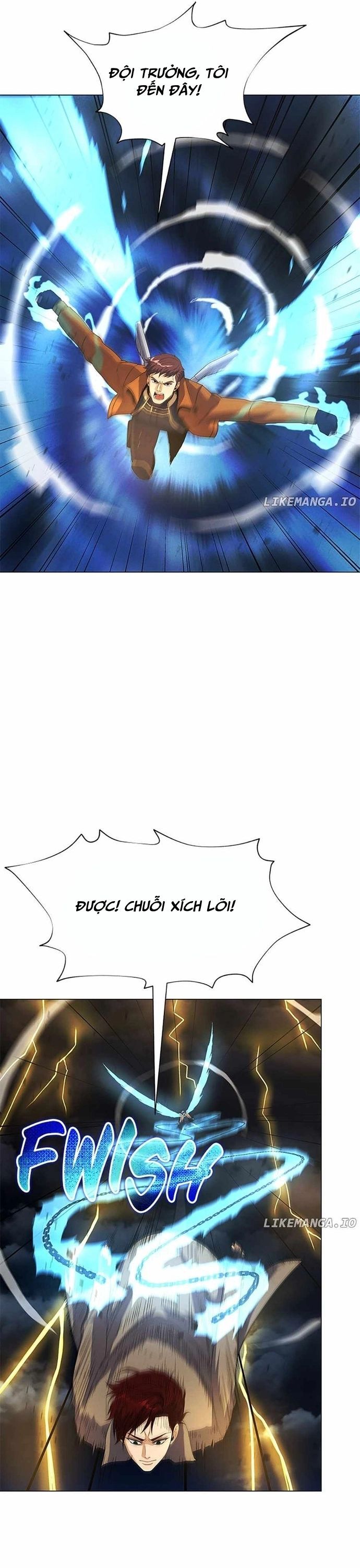 Thợ Săn Ăn Thịt Người Chap 68 - Next Chap 69