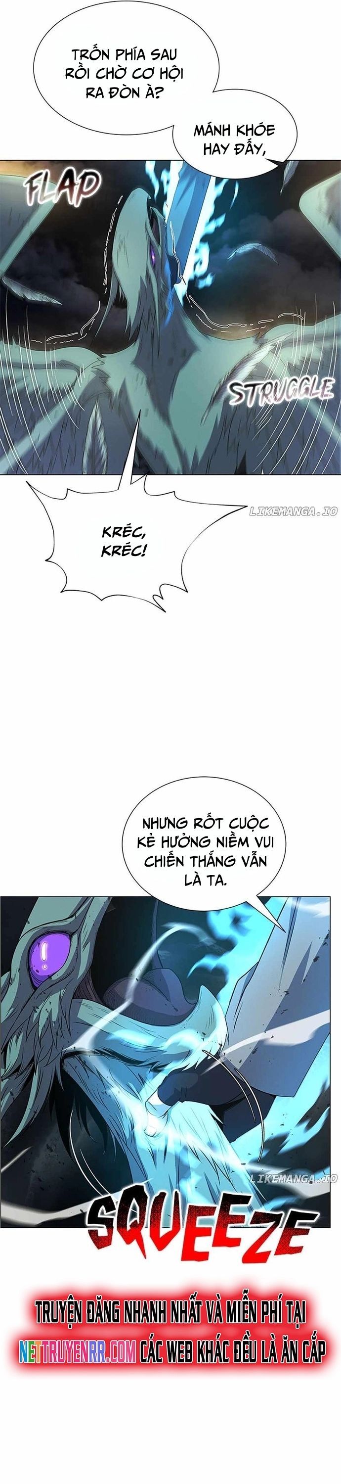 Thợ Săn Ăn Thịt Người Chap 68 - Next Chap 69