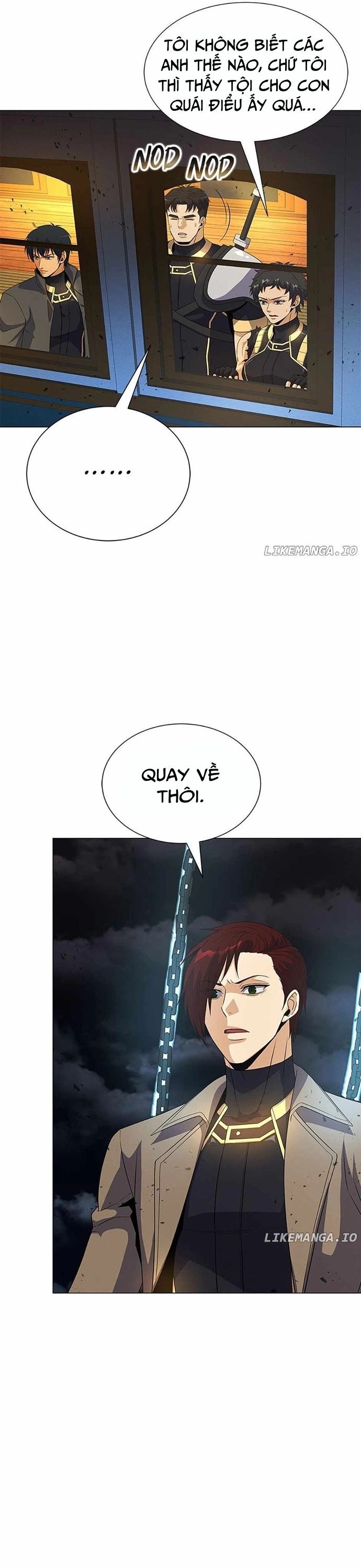 Thợ Săn Ăn Thịt Người Chap 68 - Next Chap 69