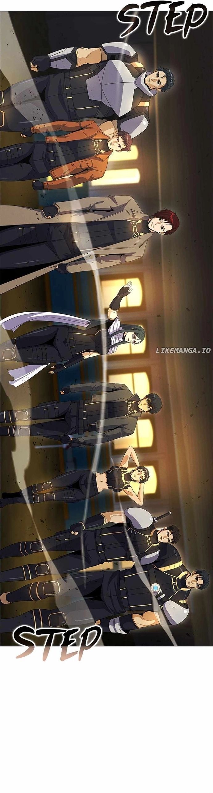 Thợ Săn Ăn Thịt Người Chap 68 - Next Chap 69