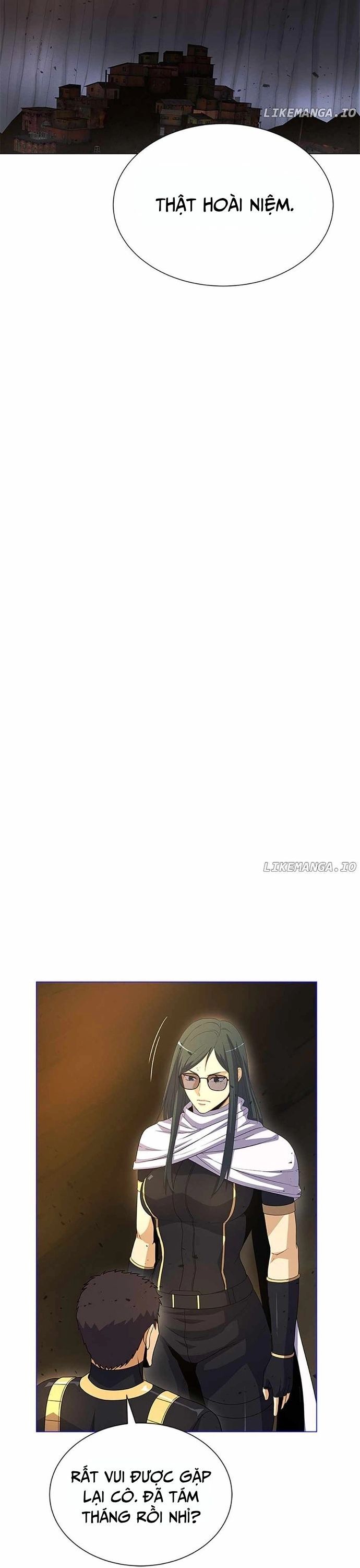 Thợ Săn Ăn Thịt Người Chap 68 - Next Chap 69