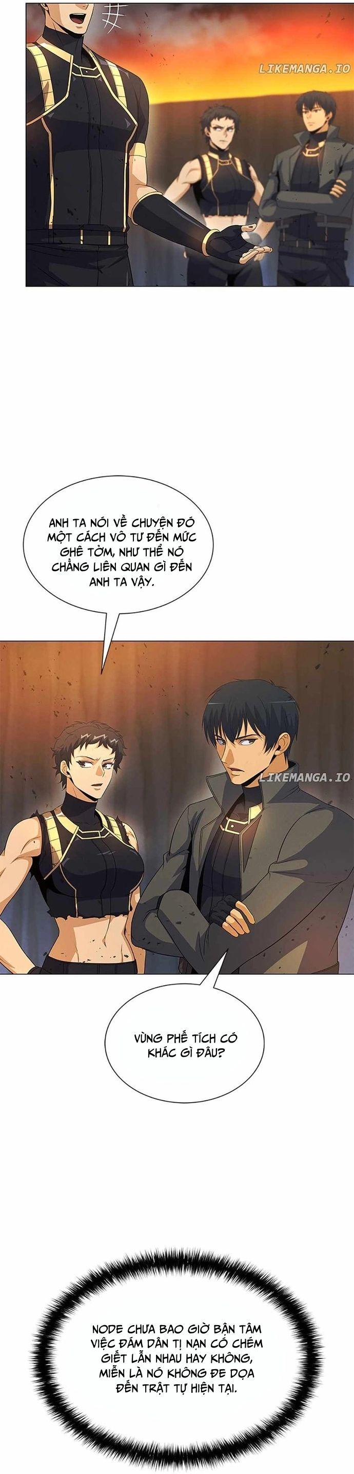 Thợ Săn Ăn Thịt Người Chap 68 - Next Chap 69