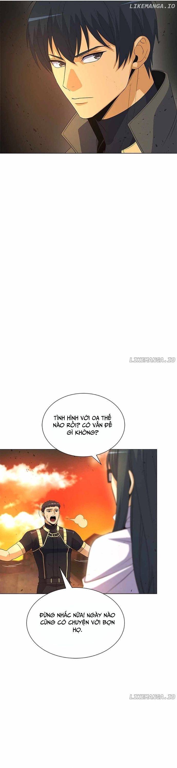 Thợ Săn Ăn Thịt Người Chap 68 - Next Chap 69