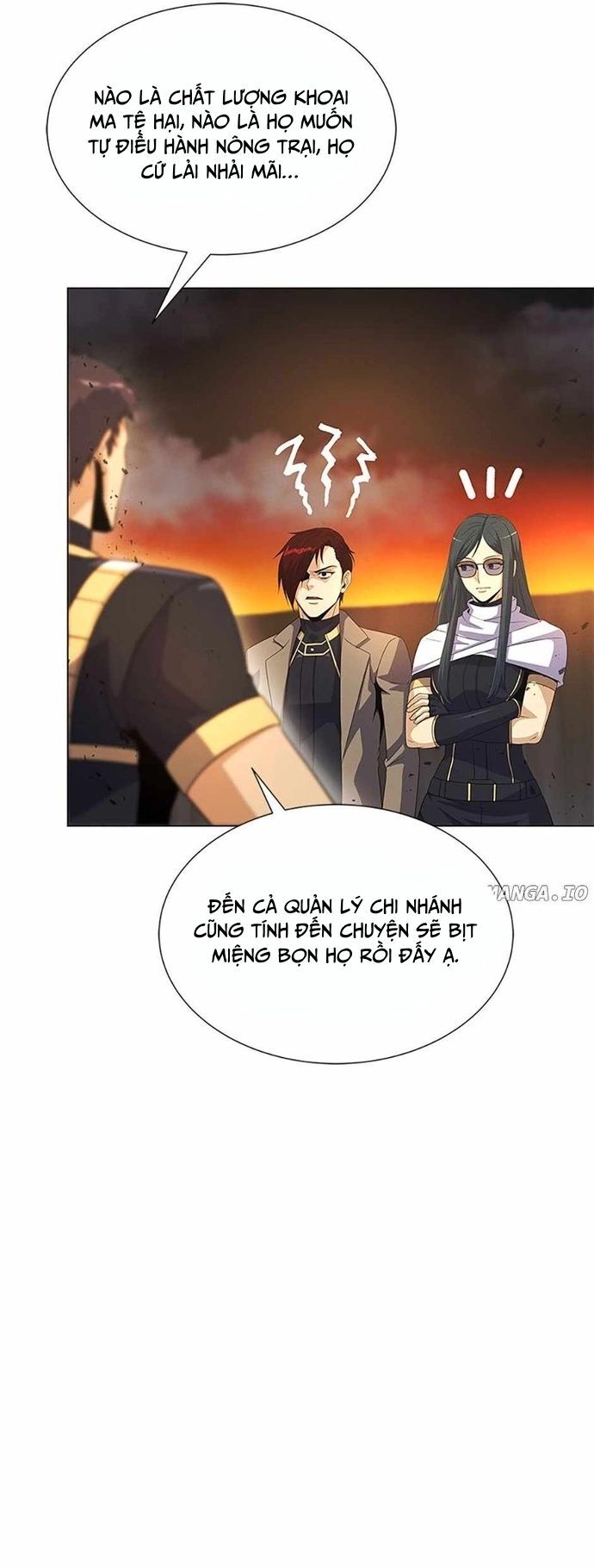 Thợ Săn Ăn Thịt Người Chap 68 - Next Chap 69