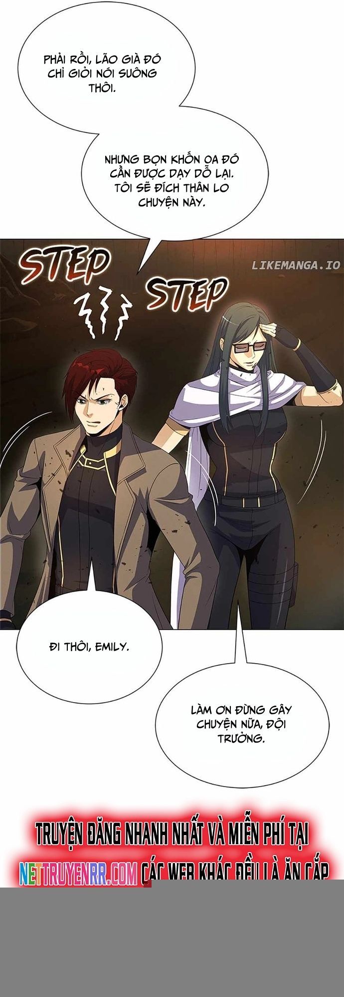 Thợ Săn Ăn Thịt Người Chap 68 - Next Chap 69