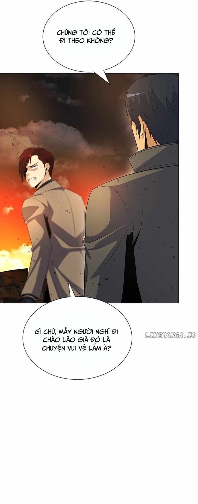 Thợ Săn Ăn Thịt Người Chap 68 - Next Chap 69