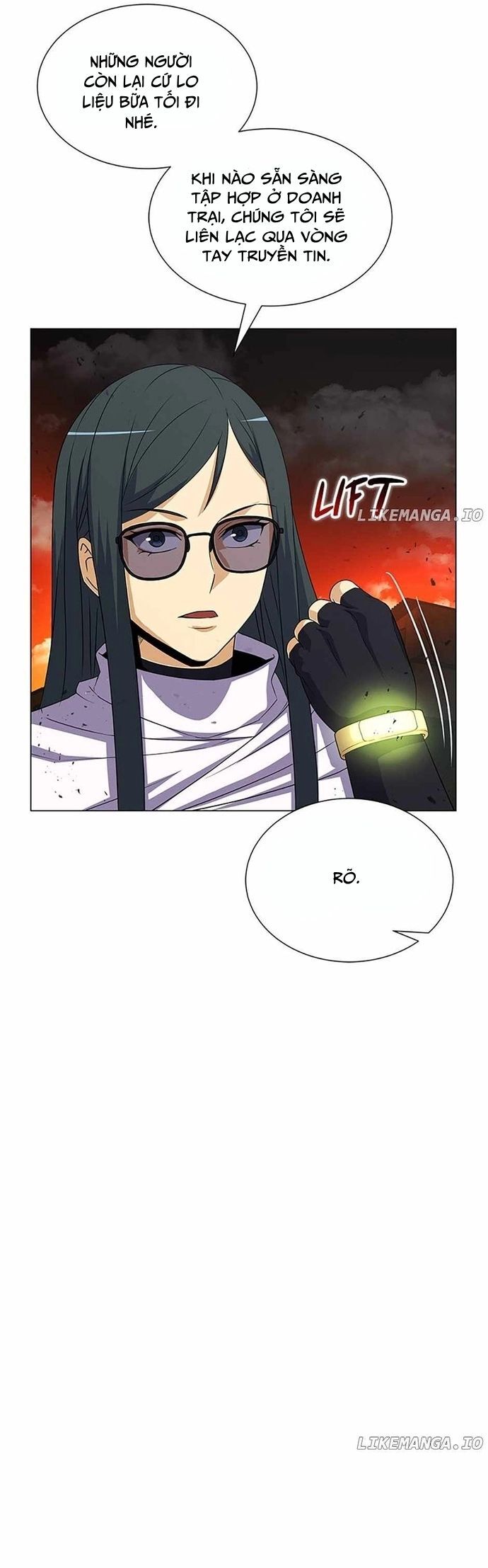 Thợ Săn Ăn Thịt Người Chap 68 - Next Chap 69