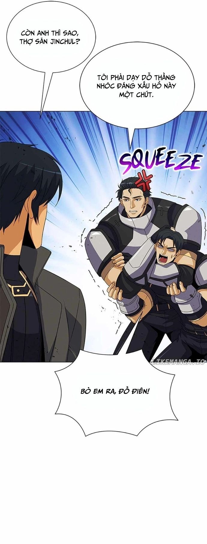 Thợ Săn Ăn Thịt Người Chap 68 - Next Chap 69