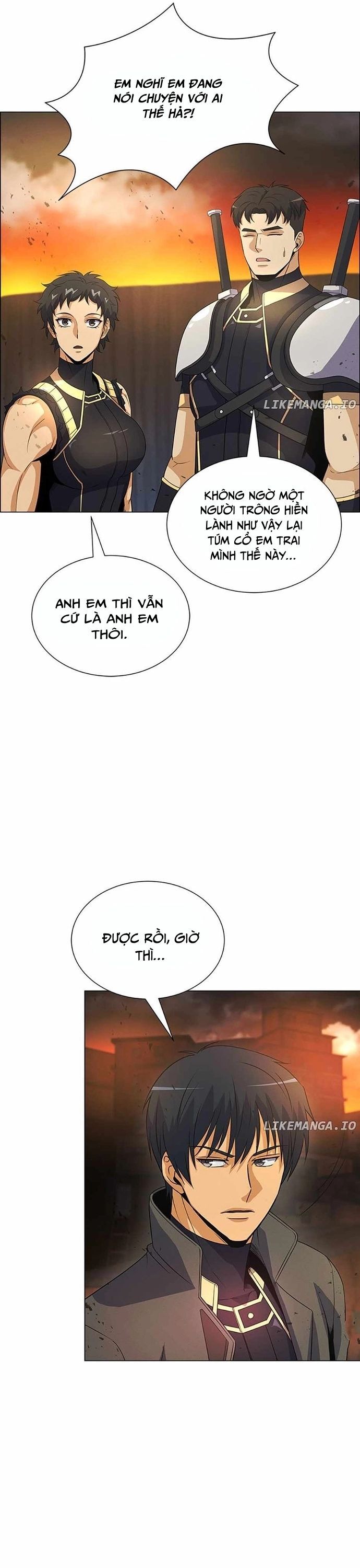 Thợ Săn Ăn Thịt Người Chap 68 - Next Chap 69