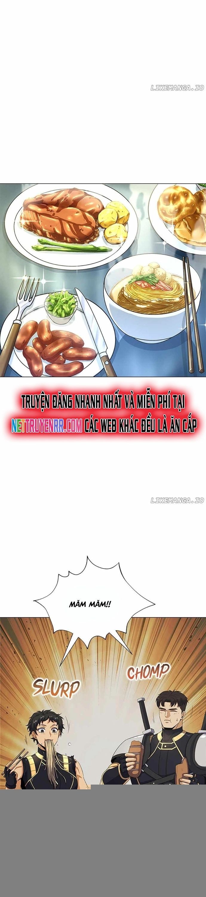 Thợ Săn Ăn Thịt Người Chap 68 - Next Chap 69