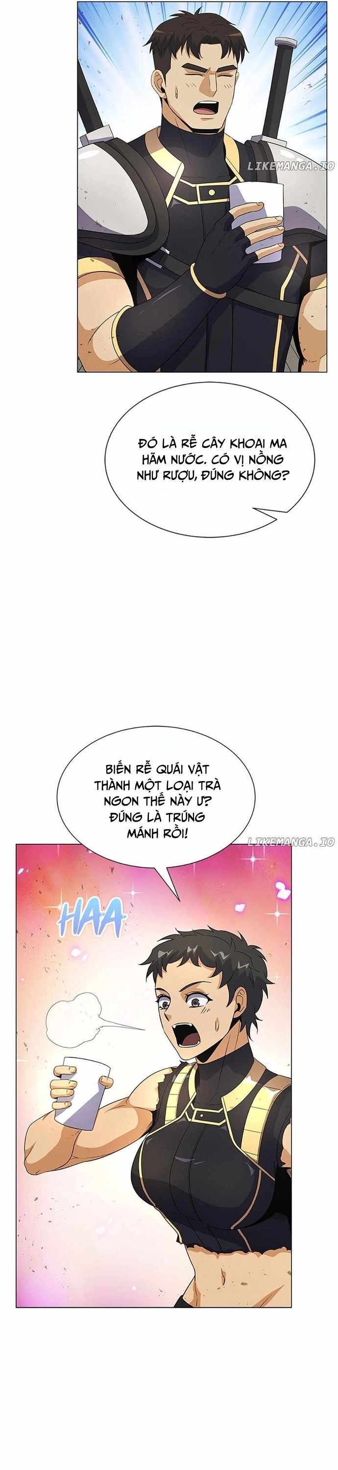 Thợ Săn Ăn Thịt Người Chap 68 - Next Chap 69