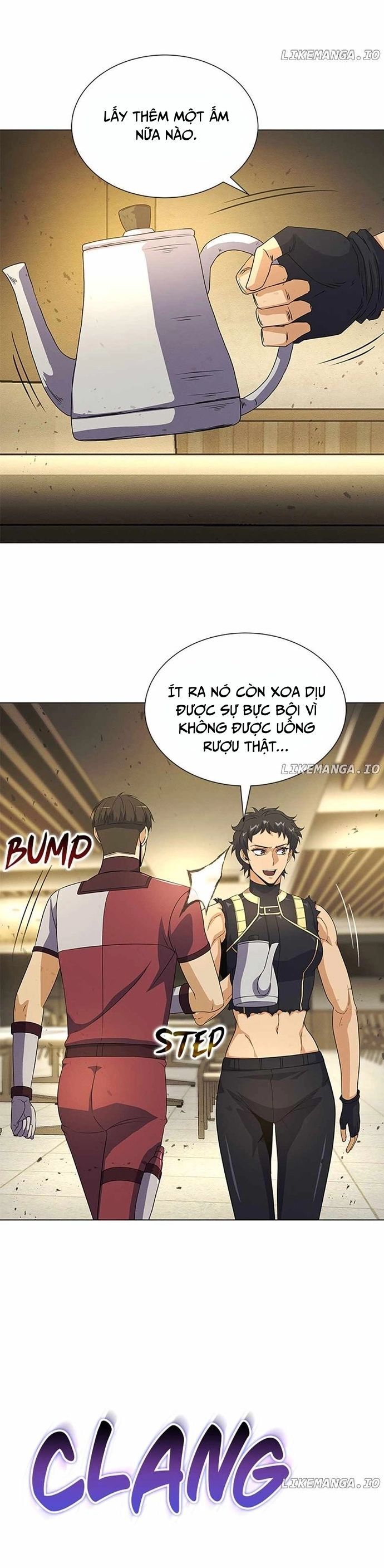 Thợ Săn Ăn Thịt Người Chap 68 - Next Chap 69