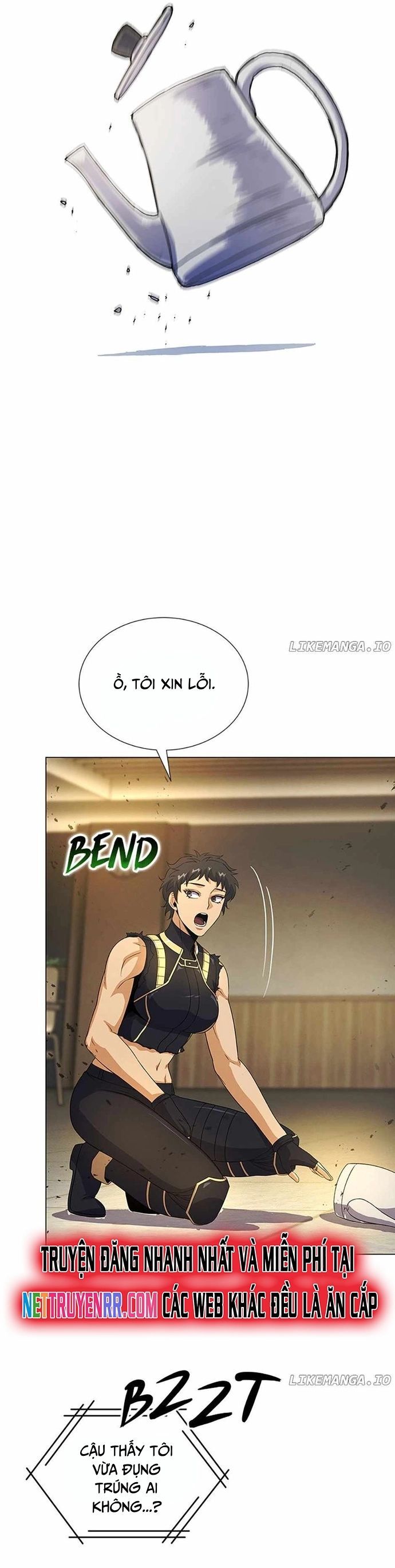 Thợ Săn Ăn Thịt Người Chap 68 - Next Chap 69